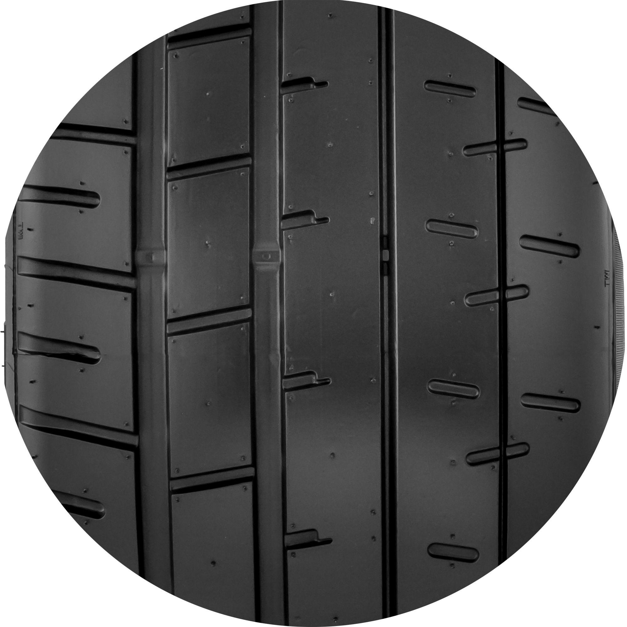 PIRELLI PZERO TROFEO (AO) 265/30R19 93(Y) (AO) XL (e) BSW