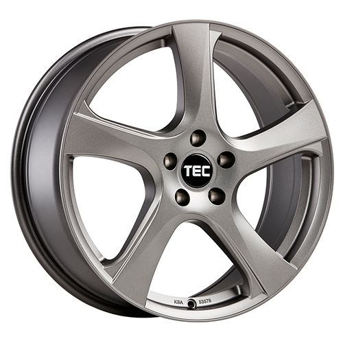 TEC-SPEEDWHEELS AS5 gunmetal 7.5Jx18 5x100 ET38