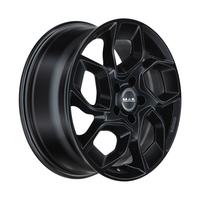 MAK EXPRESS gloss black 7.0Jx17 5x118 ET45