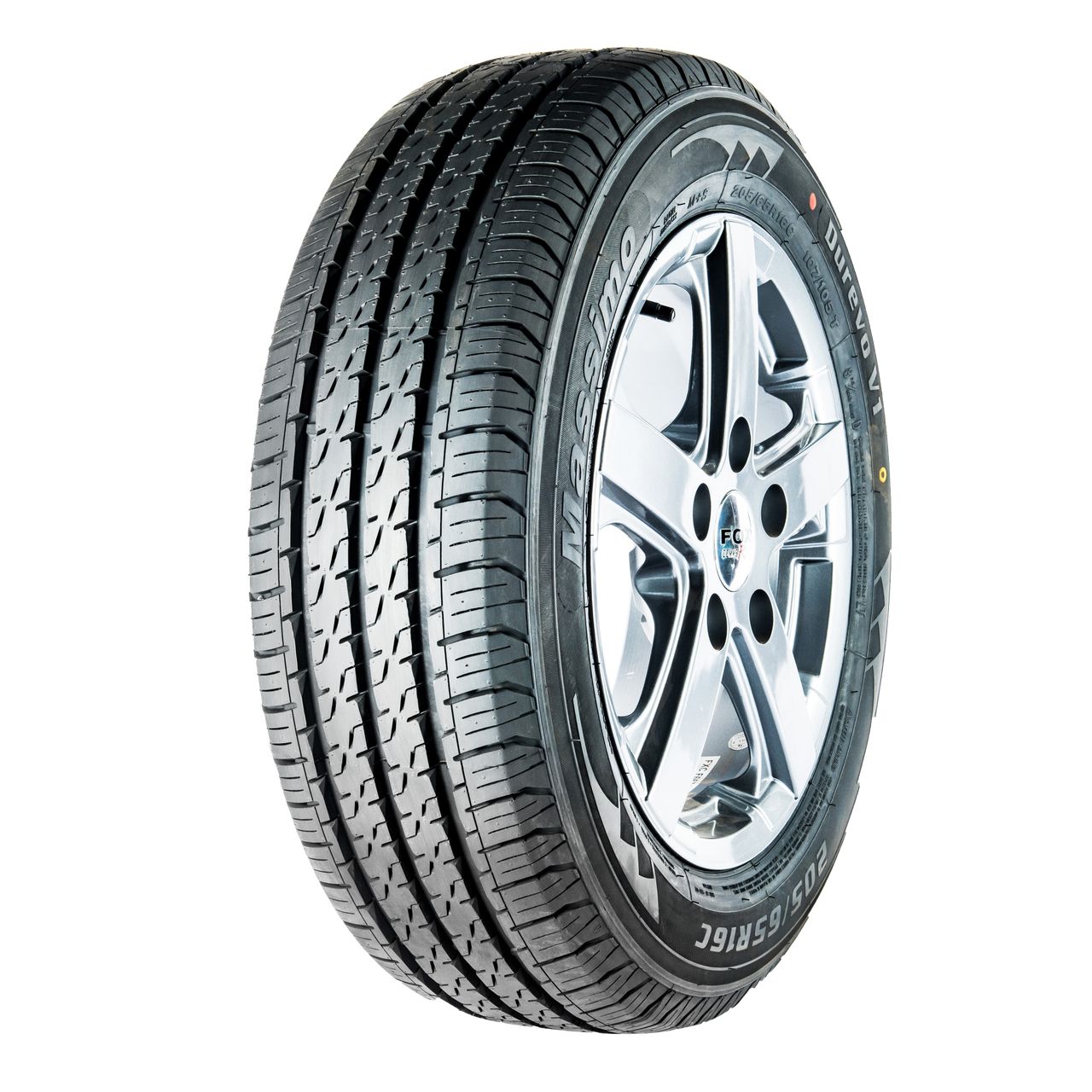 MASSIMO DUREVO V1 205/65R16C 107/105T BSW