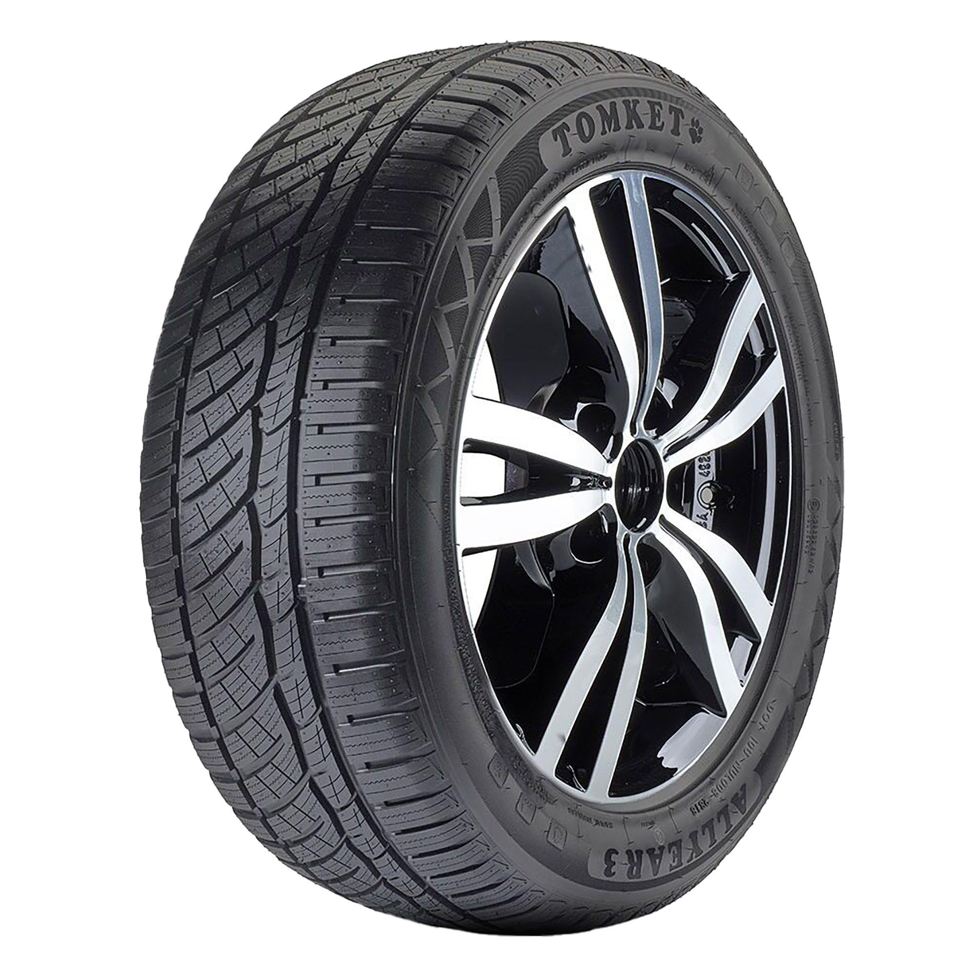 TOMKET TOMKET ALLYEAR 3 225/55R17 101V XL BSW
