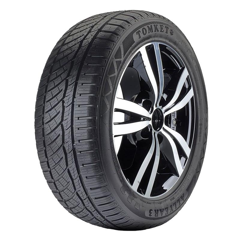 TOMKET TOMKET ALLYEAR 3 205/55R17 95V XL BSW
