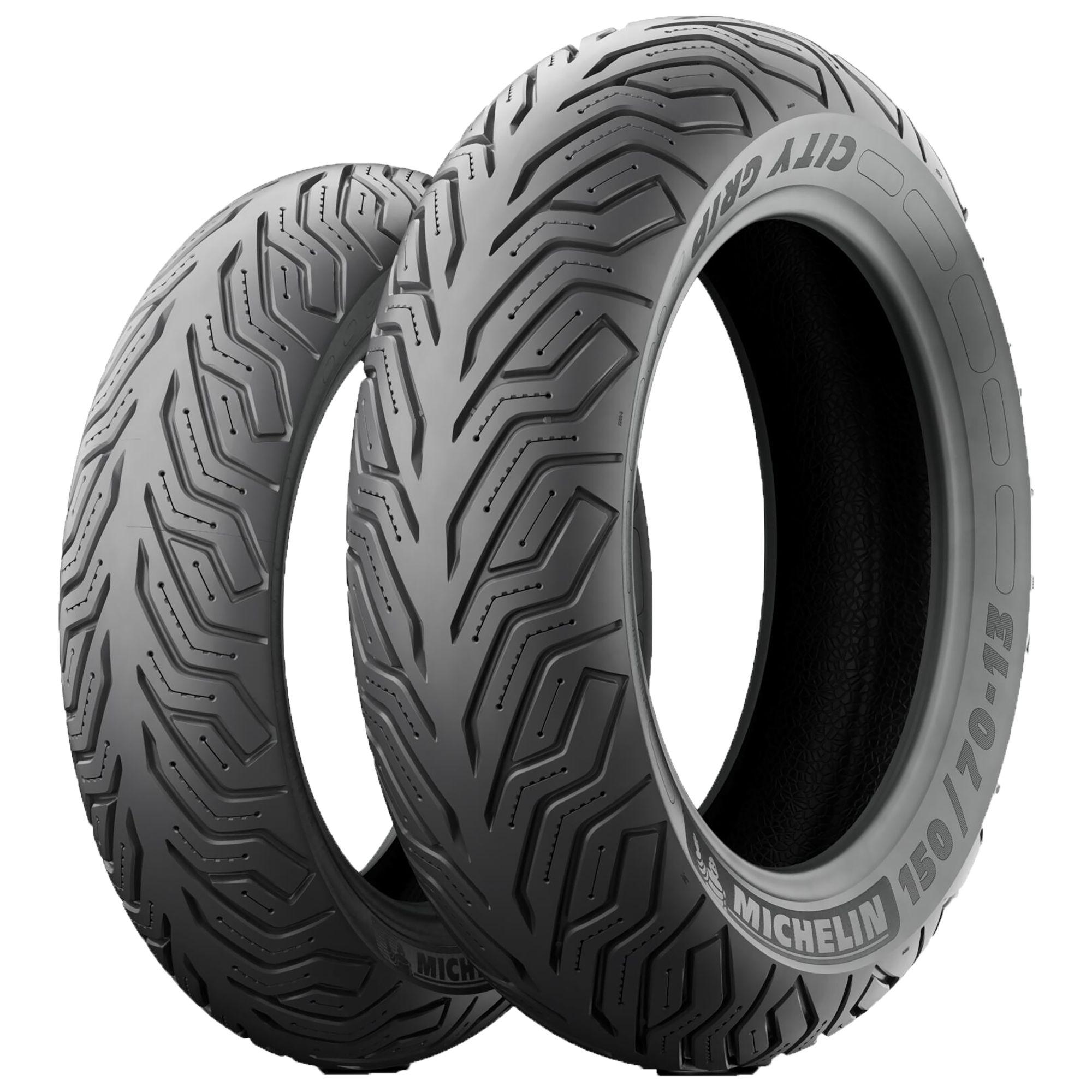 MICHELIN 120/70 - 13 M/C TL 53S CITY GRIP 2