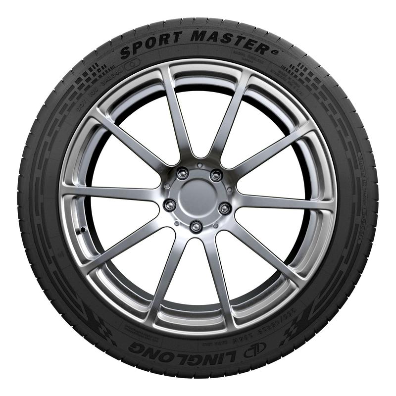 LINGLONG SPORT MASTER E 255/50R19 107V XL MFS BSW