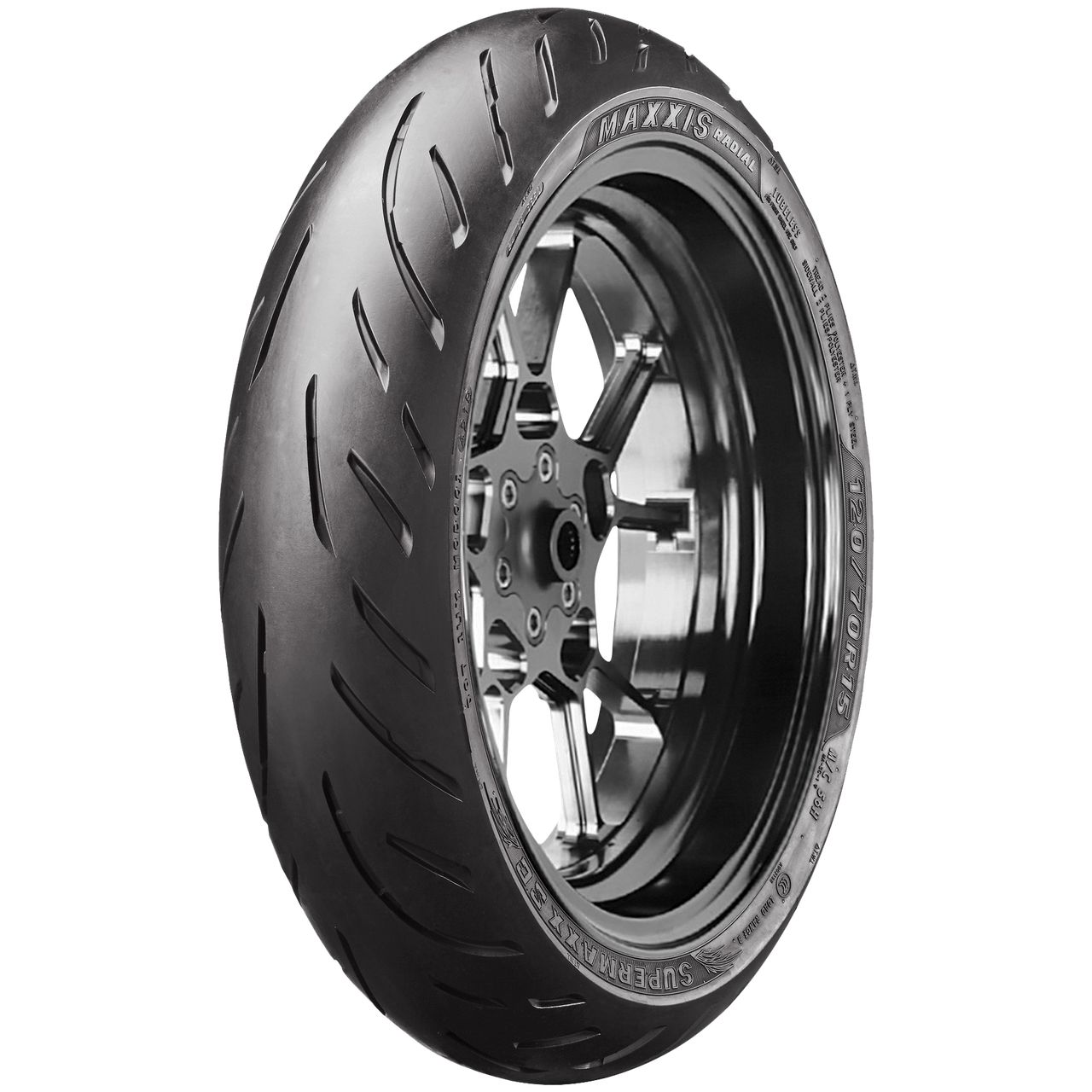 MAXXIS 120/70 R 15 TL 56H SUPERMAXX SC MA-SC