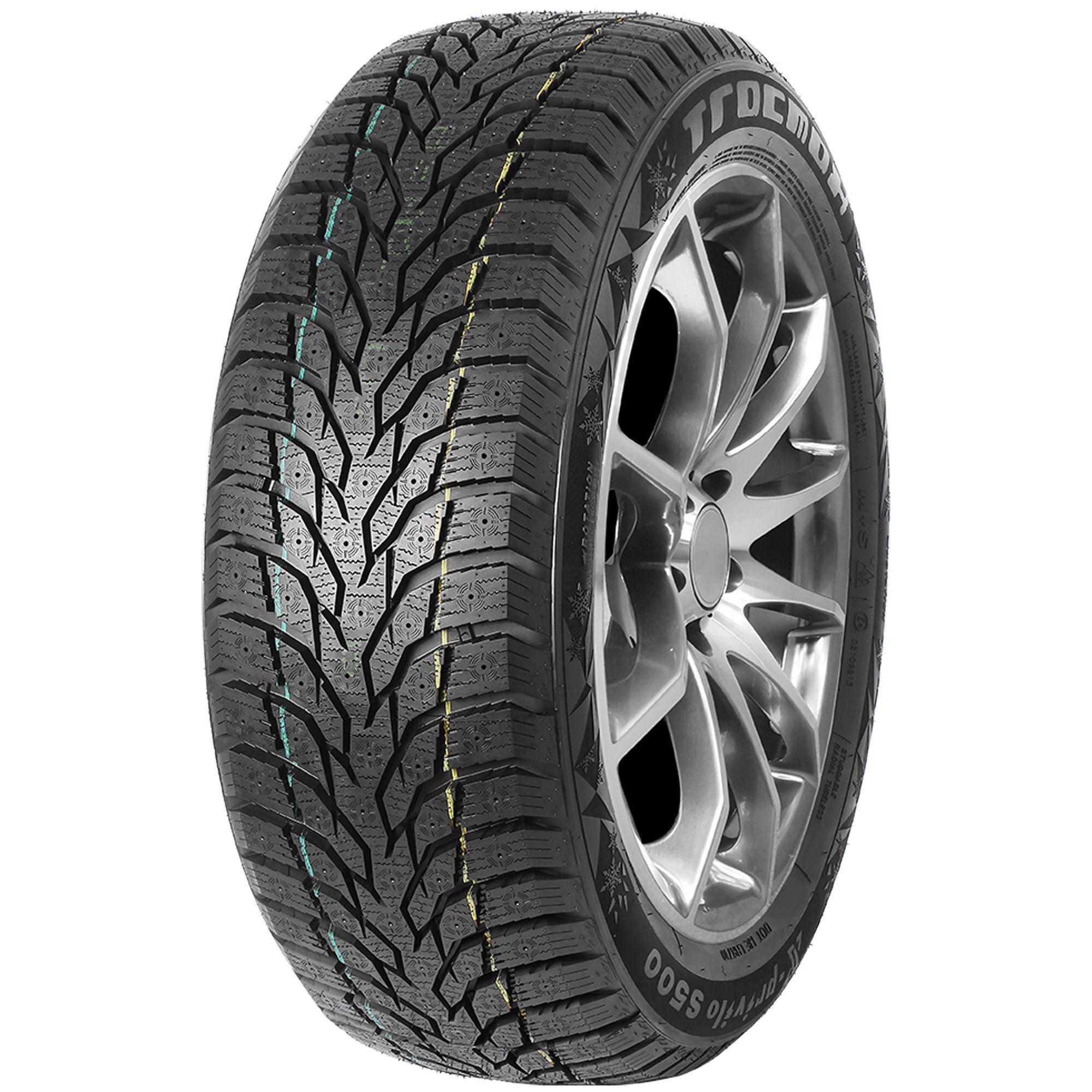 TRACMAX X-PRIVILO S500 275/35R22 104H XL NORDIC COMPOUND BSW