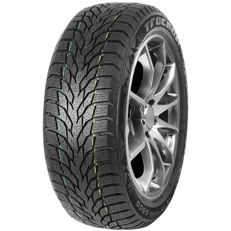 TRACMAX X-PRIVILO S500 235/65R18 110T XL STUDDABLE BSW
