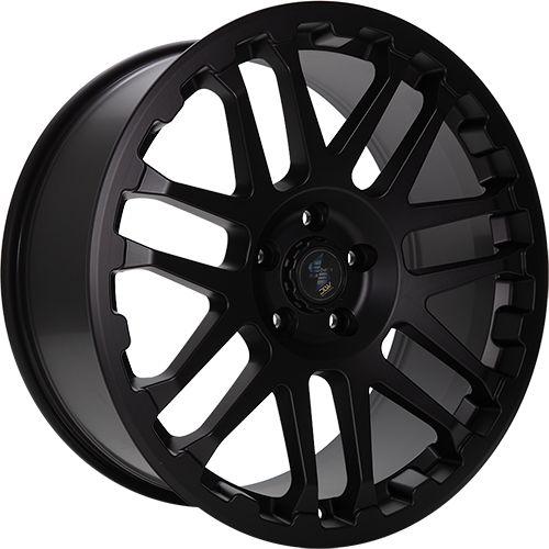 ETABETA COMBAT black matt 10.0Jx22 5x120 ET33