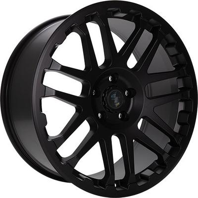 ETABETA COMBAT black matt 7.0Jx17 6x120 ET50