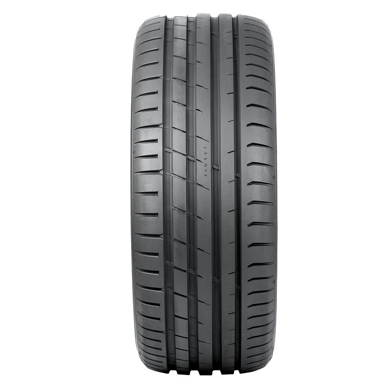 NOKIAN POWERPROOF 1 255/50R19 107Y XL MFS BSW