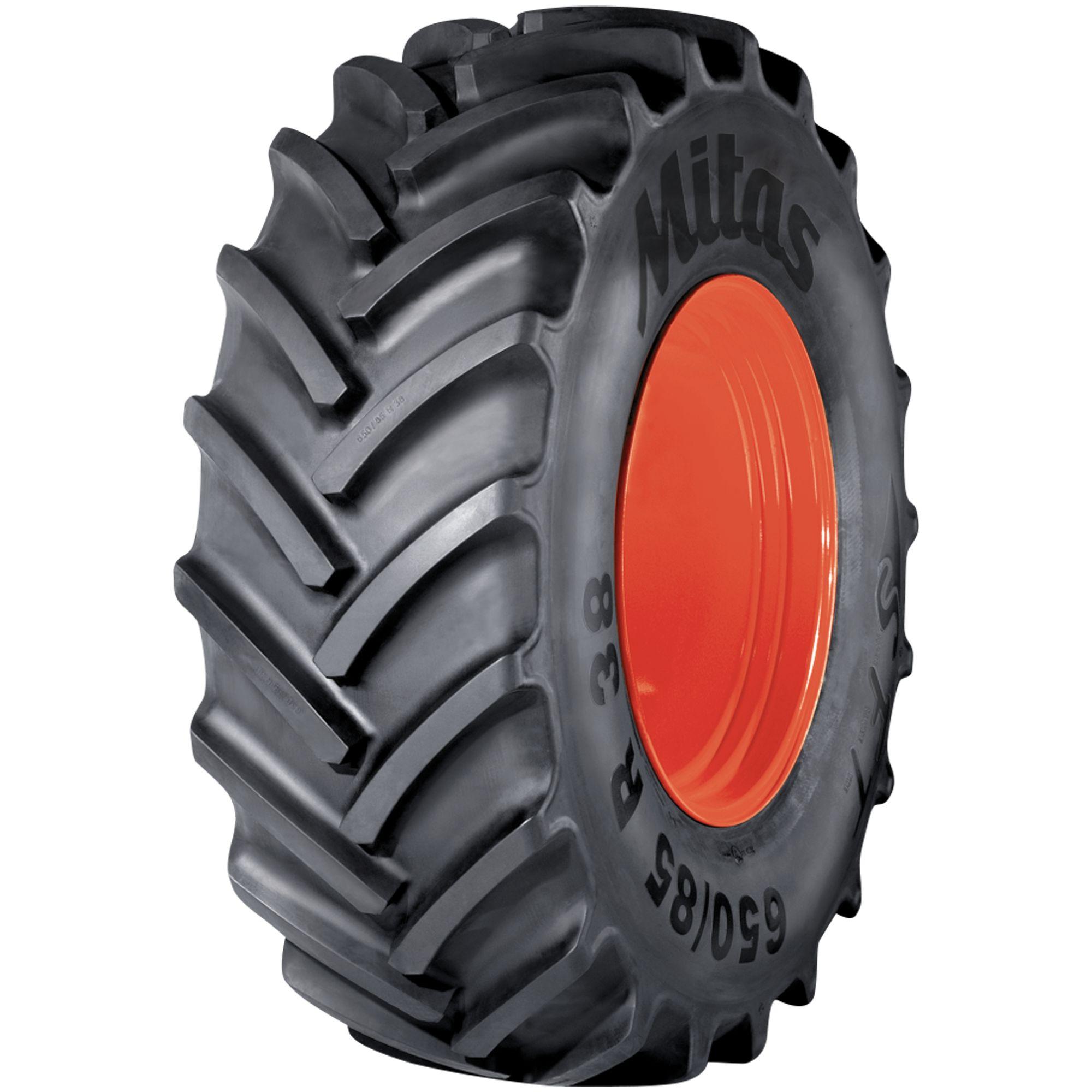 MITAS 500/85 R 24 TL 171A8/158A8 SFT IMP