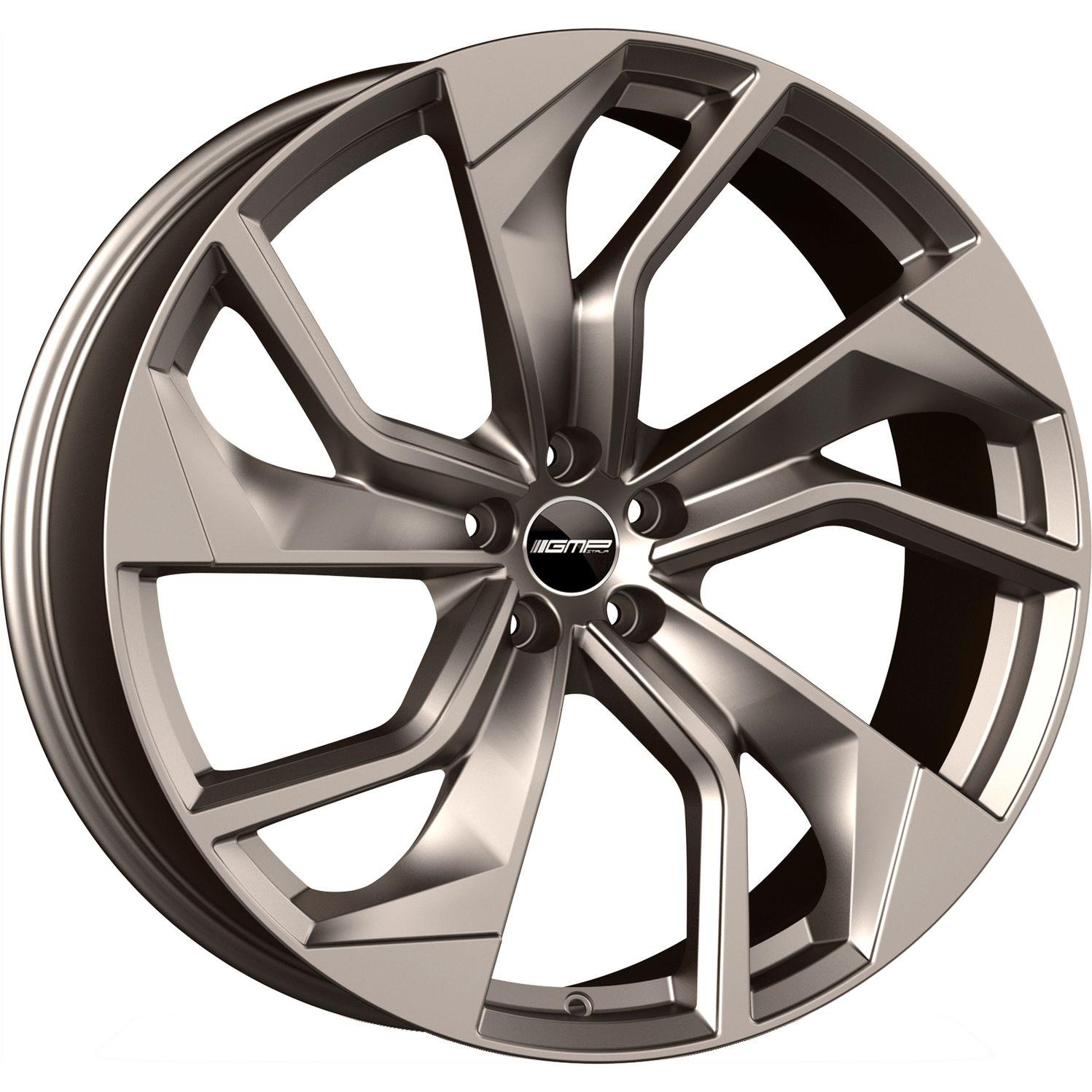 GMP REBEL metal bronze 8.5Jx21 5x112 ET30