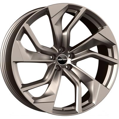 GMP REBEL metal bronze 9.5Jx22 5x130 ET60