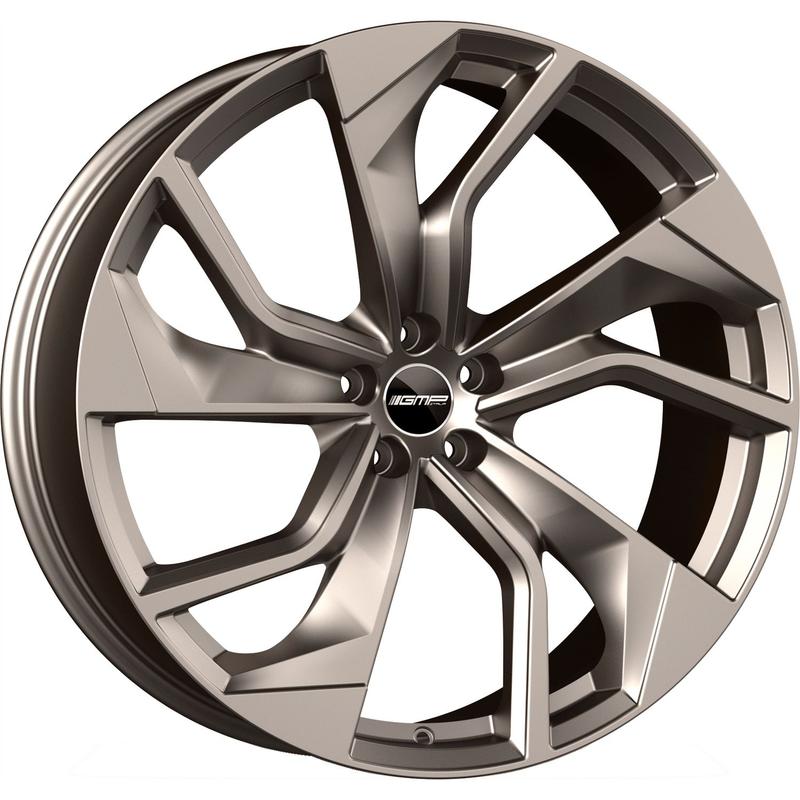 GMP REBEL metal bronze 8.5Jx21 5x112 ET30