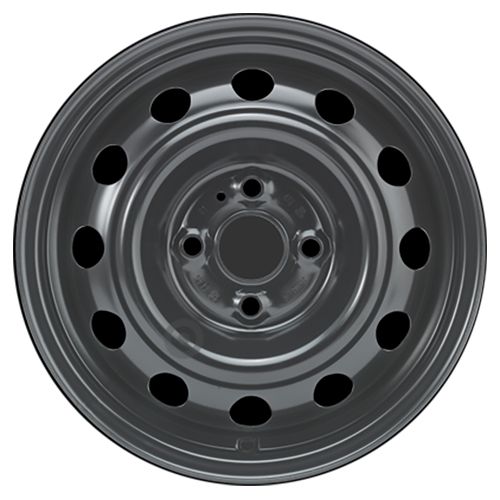 ALCAR 6625 schwarz/silber 5.5Jx14 4x100 ET46