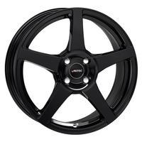 AUTEC TYP VL - VALEA 4L schwarz 7.0Jx17 4x100 ET45