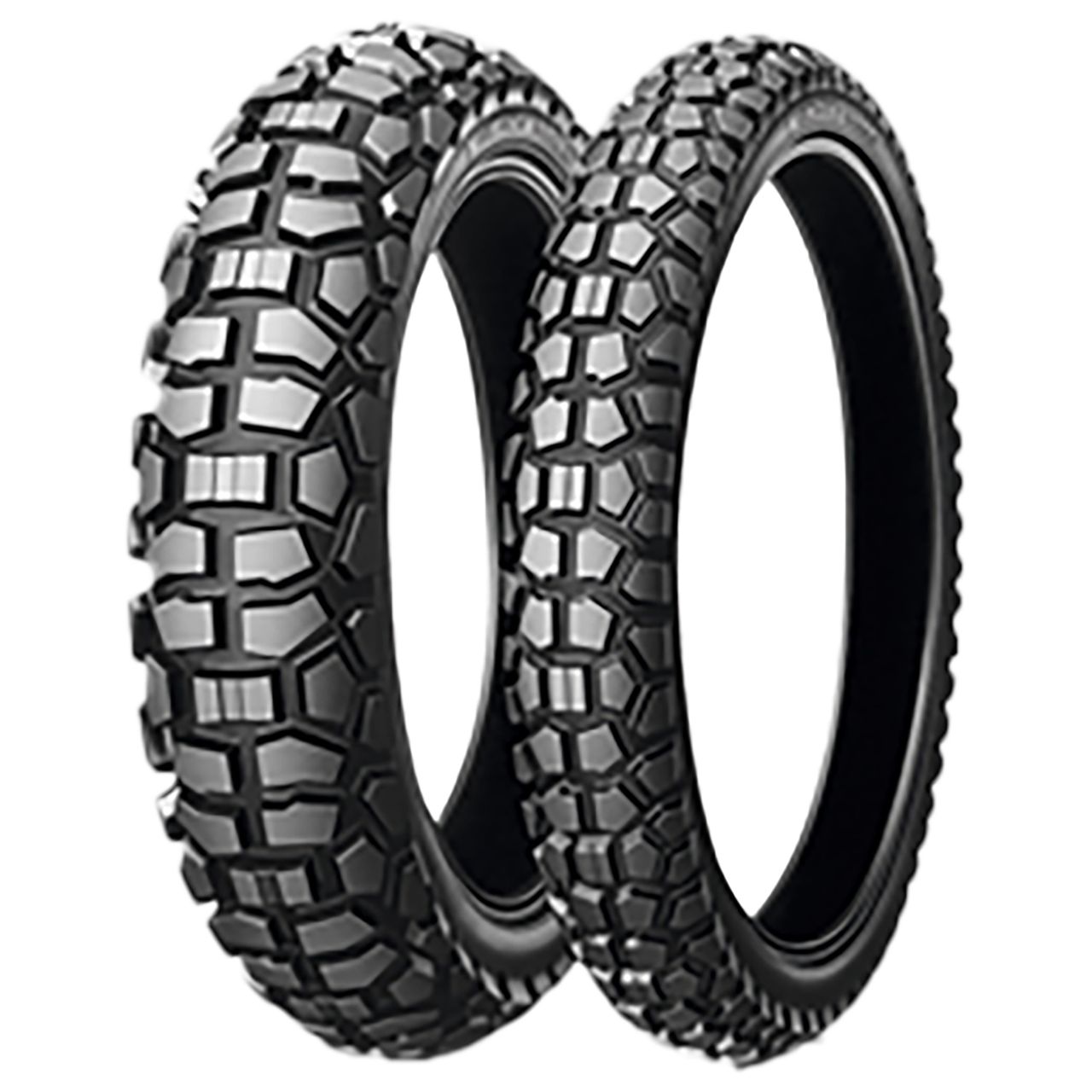 DUNLOP 70/100 - 19 M/C TT 42P D605 FRONT
