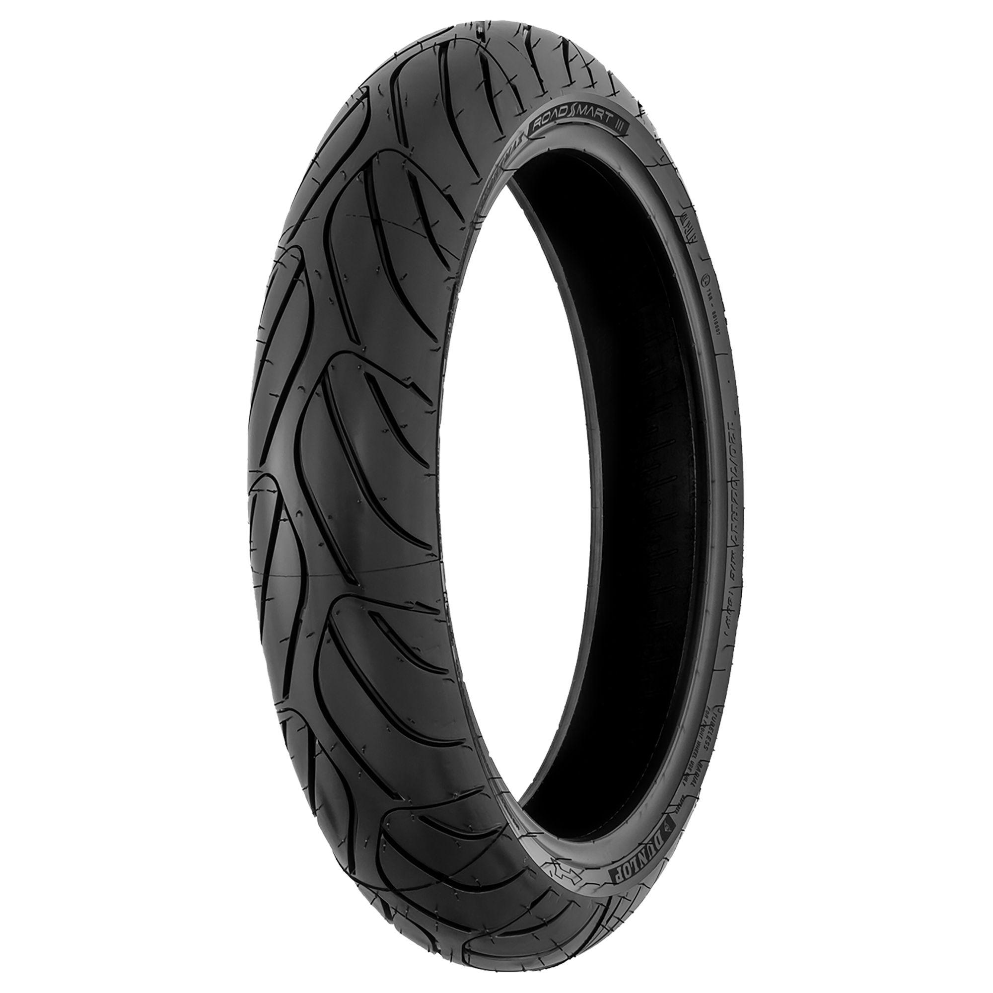 DUNLOP 120/70 R 14 M/C TL 55H SPORTMAX ROADSMART III SCOOTER FRONT