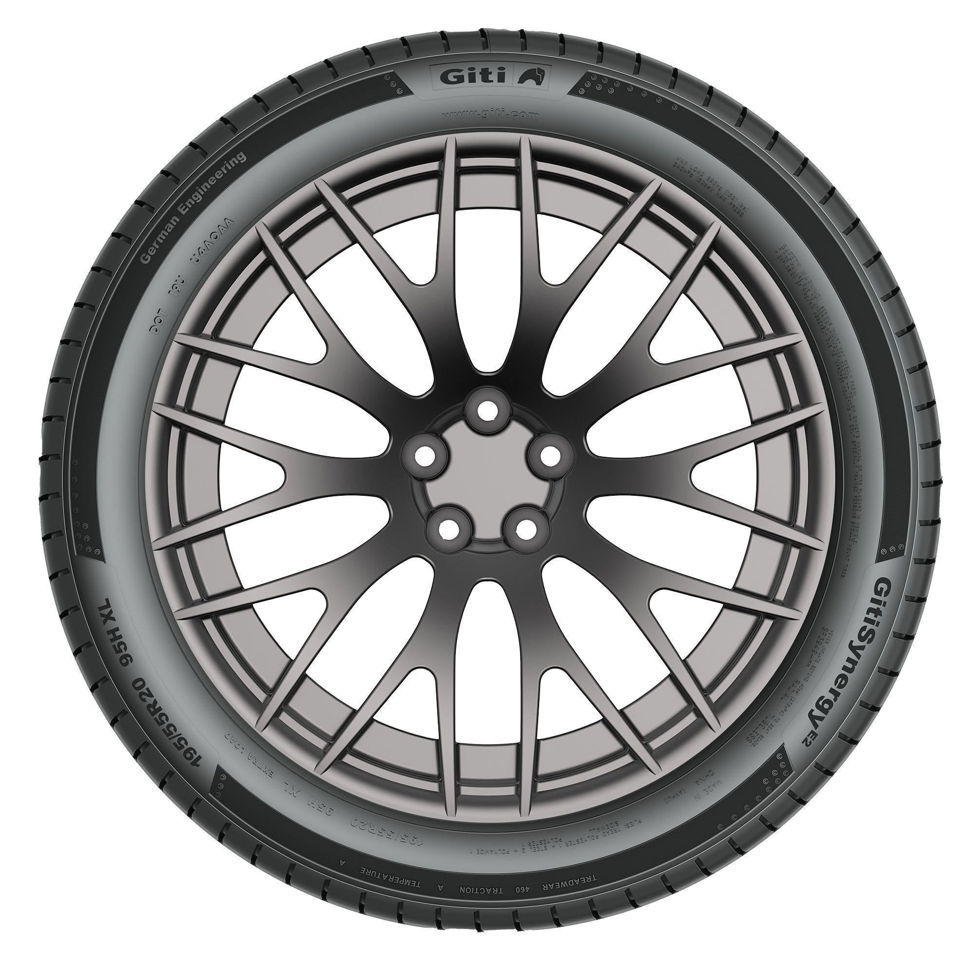 GITI GITISYNERGY E2 155/70R19 84Q BSW