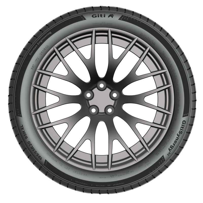 GITI GITISYNERGY E2 155/70R19 84Q BSW