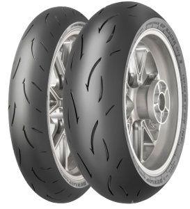 DUNLOP 120/70 ZR 17 M/C TL (58W) SPORTMAX GP RACER D212 S