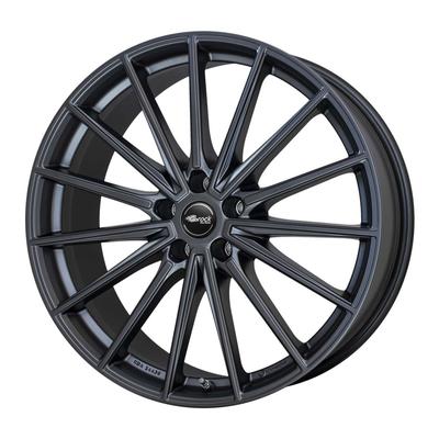 BROCK B43 cosmic-grey matt (cgm) 8.0Jx20 5x112 ET50