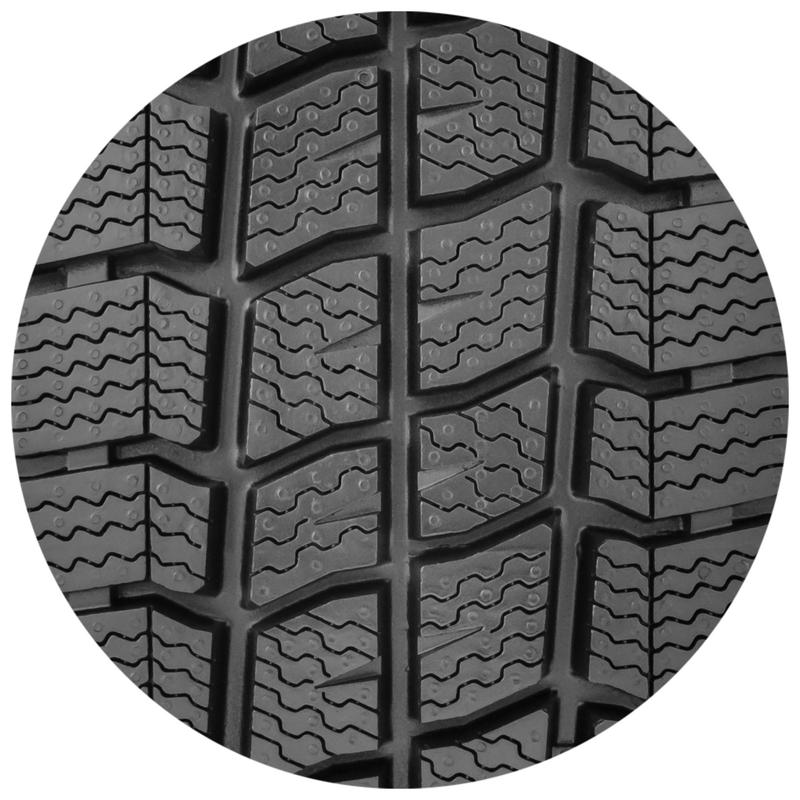 VREDESTEIN COMTRAC 2 WINTER+ 215/65R16C 109/107T BSW