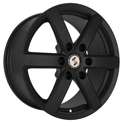 ETABETA ROBUS black matt 7.0Jx16 6x120 ET46