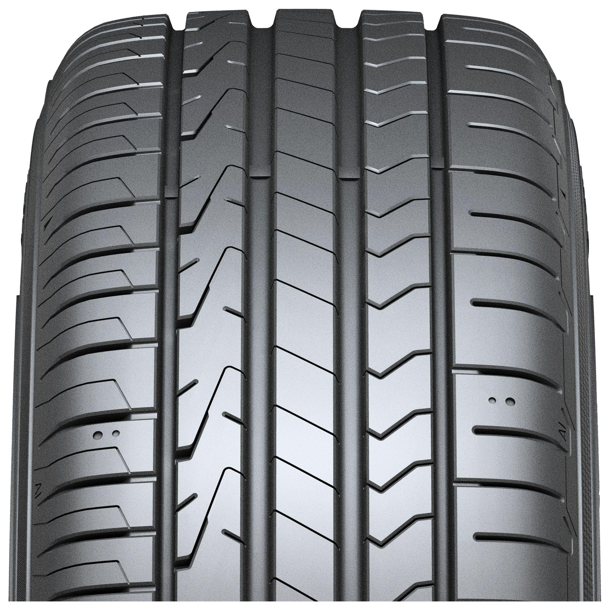 HANKOOK VENTUS PRIME 3 X (K125A) (VW) 235/55R18 100V (VW) BSW