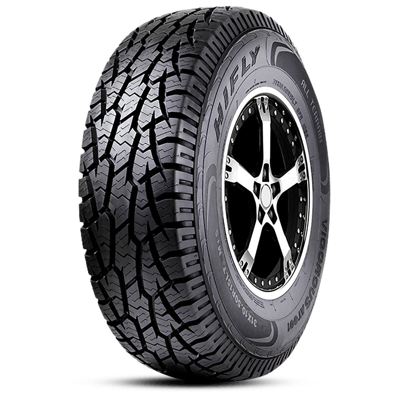 HIFLY VIGOROUS AT601 205/80R16 104T XL BSW