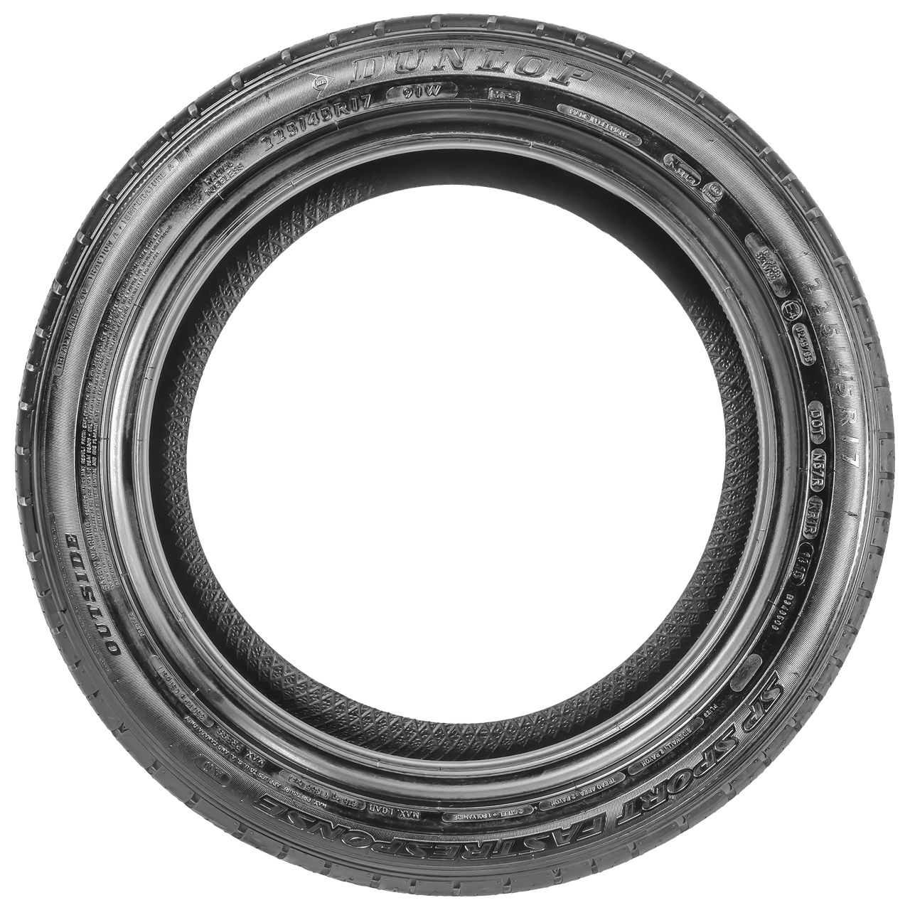 DUNLOP SP SPORT FASTRESPONSE 175/65R15 84H BLK
