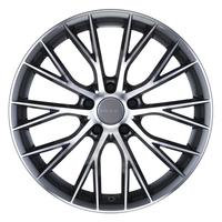 MAK MUNCHEN gun metal mirror face 8.5Jx20 5x120 ET38
