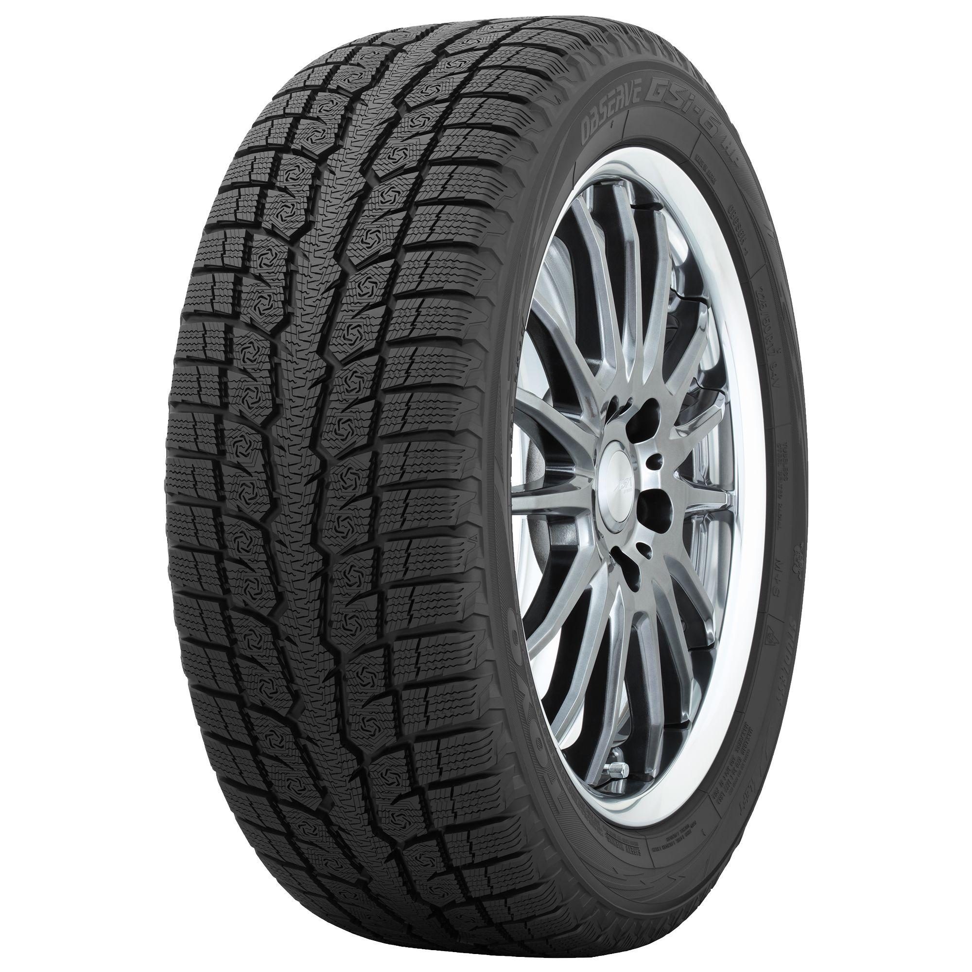TOYO OBSERVE GSI-6 HP 225/40R18 92V XL NORDIC COMPOUND BSW