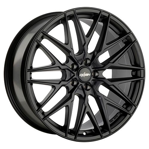 OXIGIN 25OXCROSS black matt 7.5Jx17 5x112 ET28
