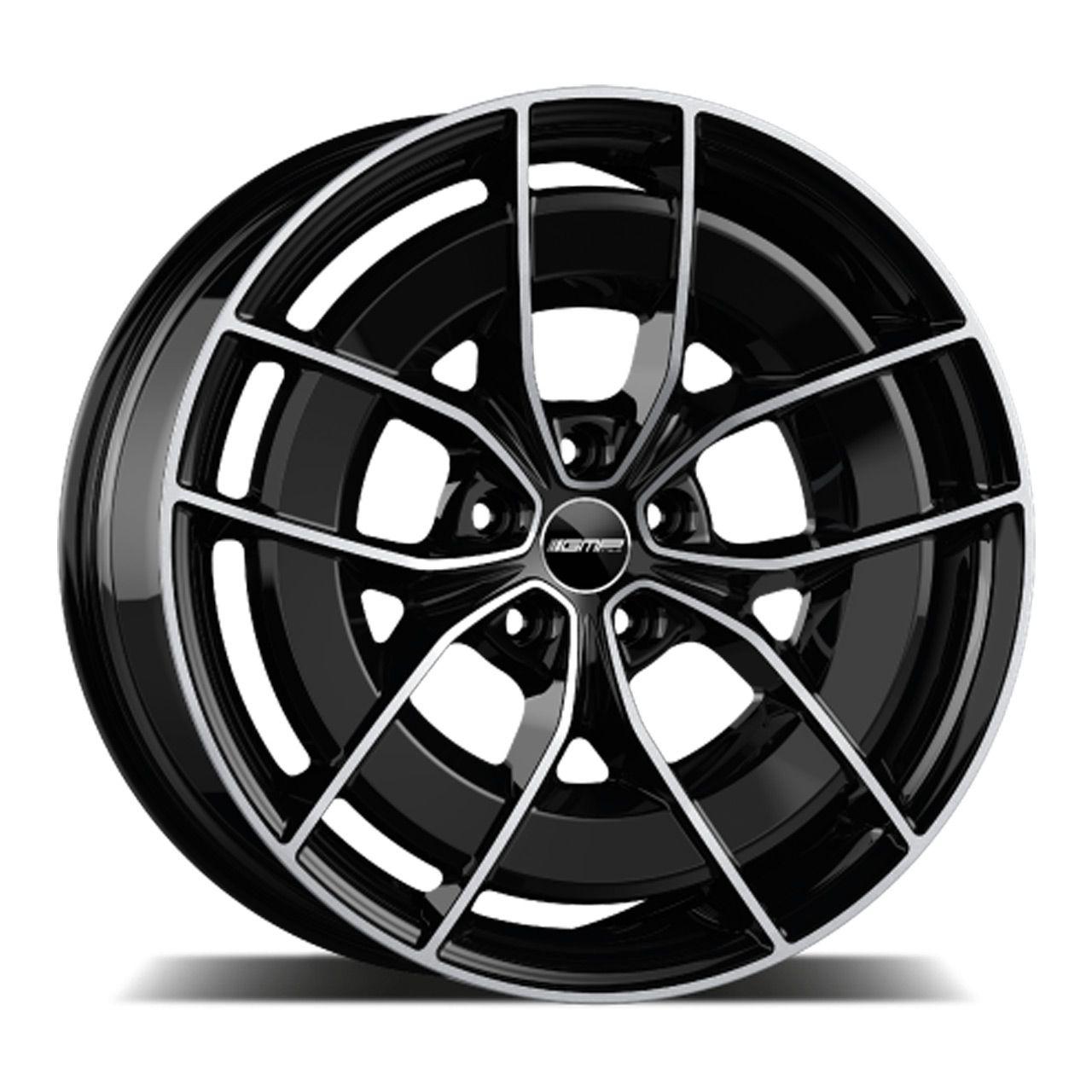 GMP ENERGIA black diamond 10.0Jx22 5x112 ET31