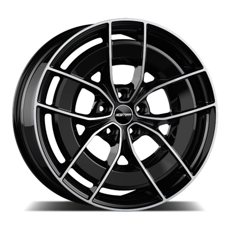 GMP ENERGIA black diamond 9.5Jx21 5x114.3 ET40