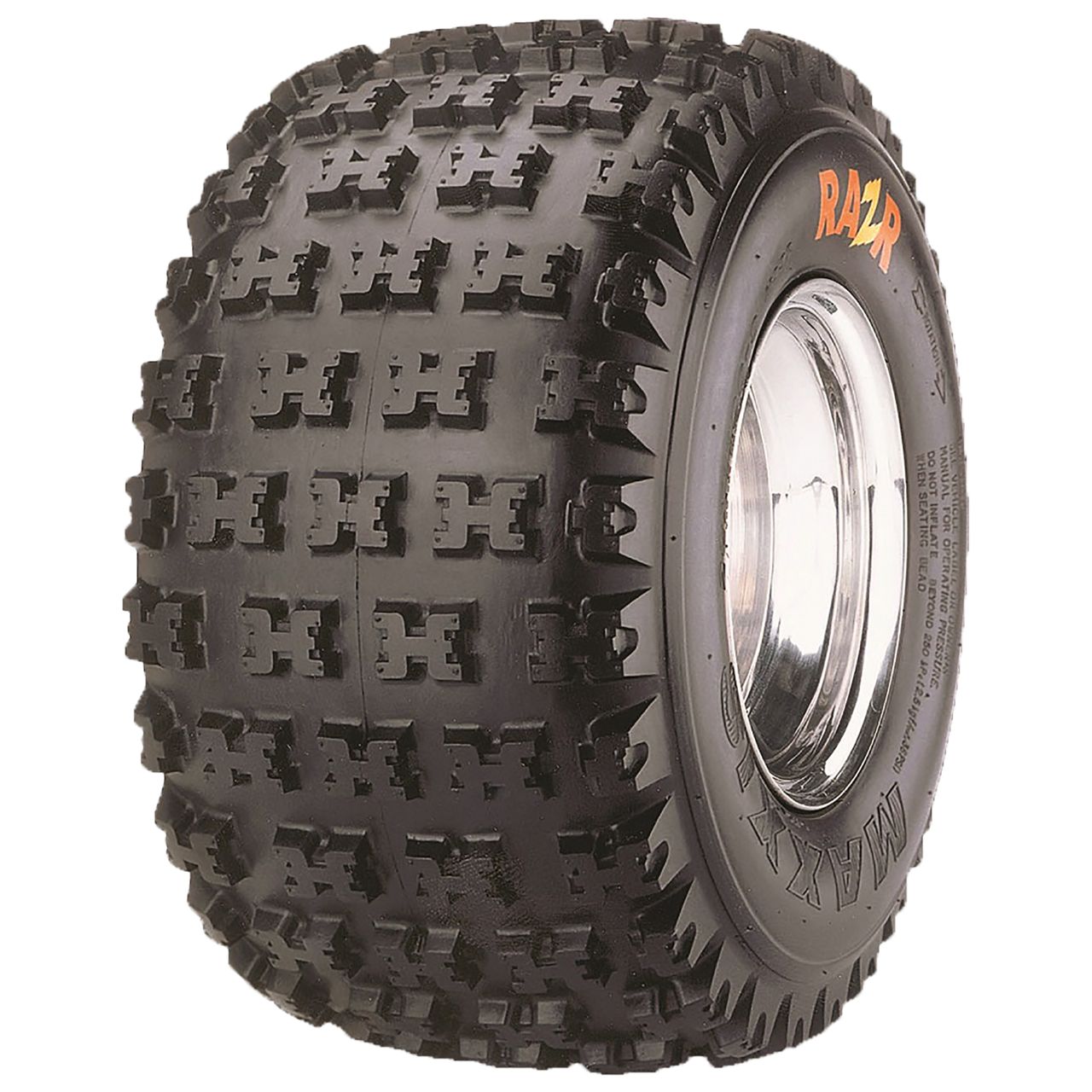 MAXXIS 20x11.00 - 9 TL 38J RAZR M-932 4PR M+S E4