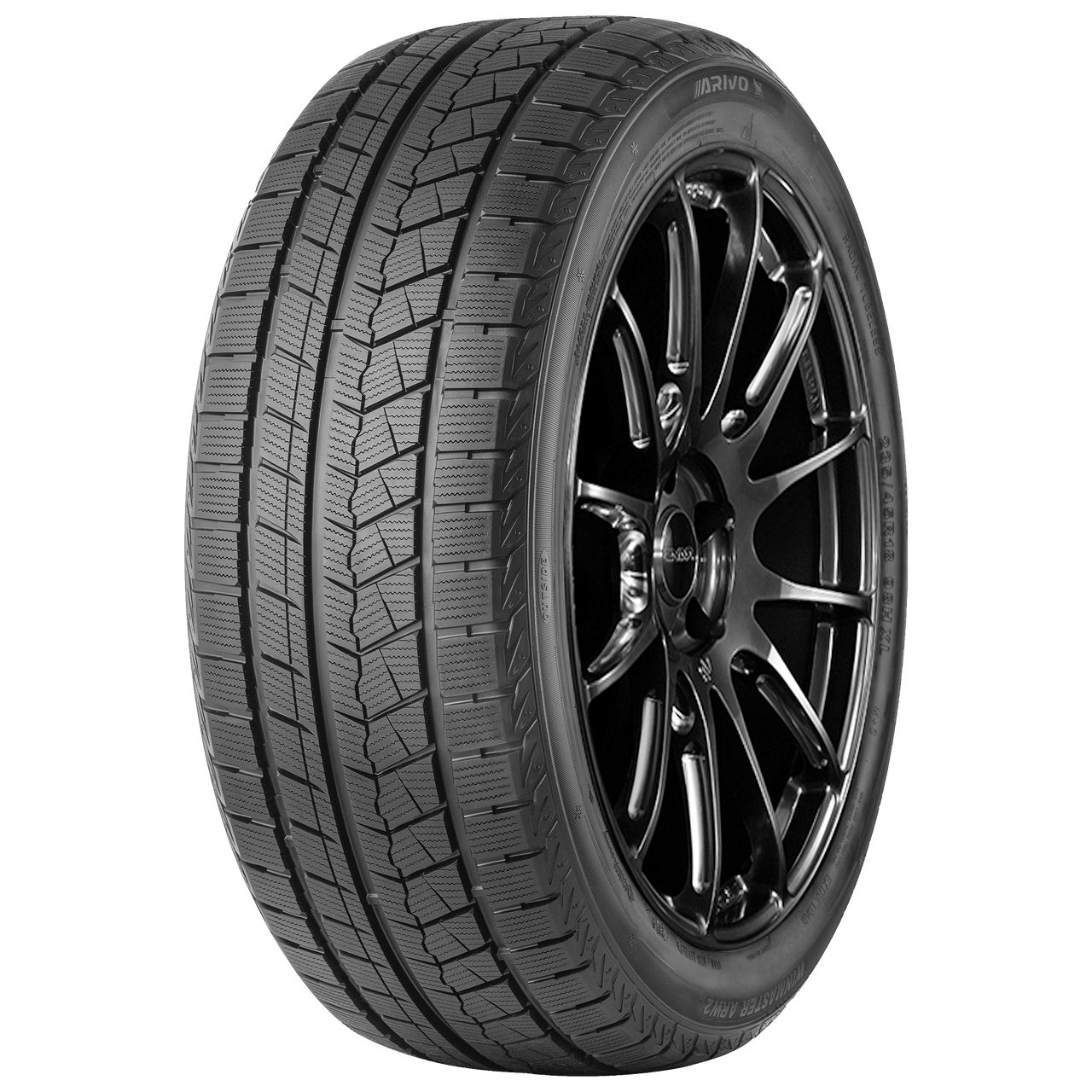 ARIVO WINMASTER ARW2 255/50R19 107H XL BSW