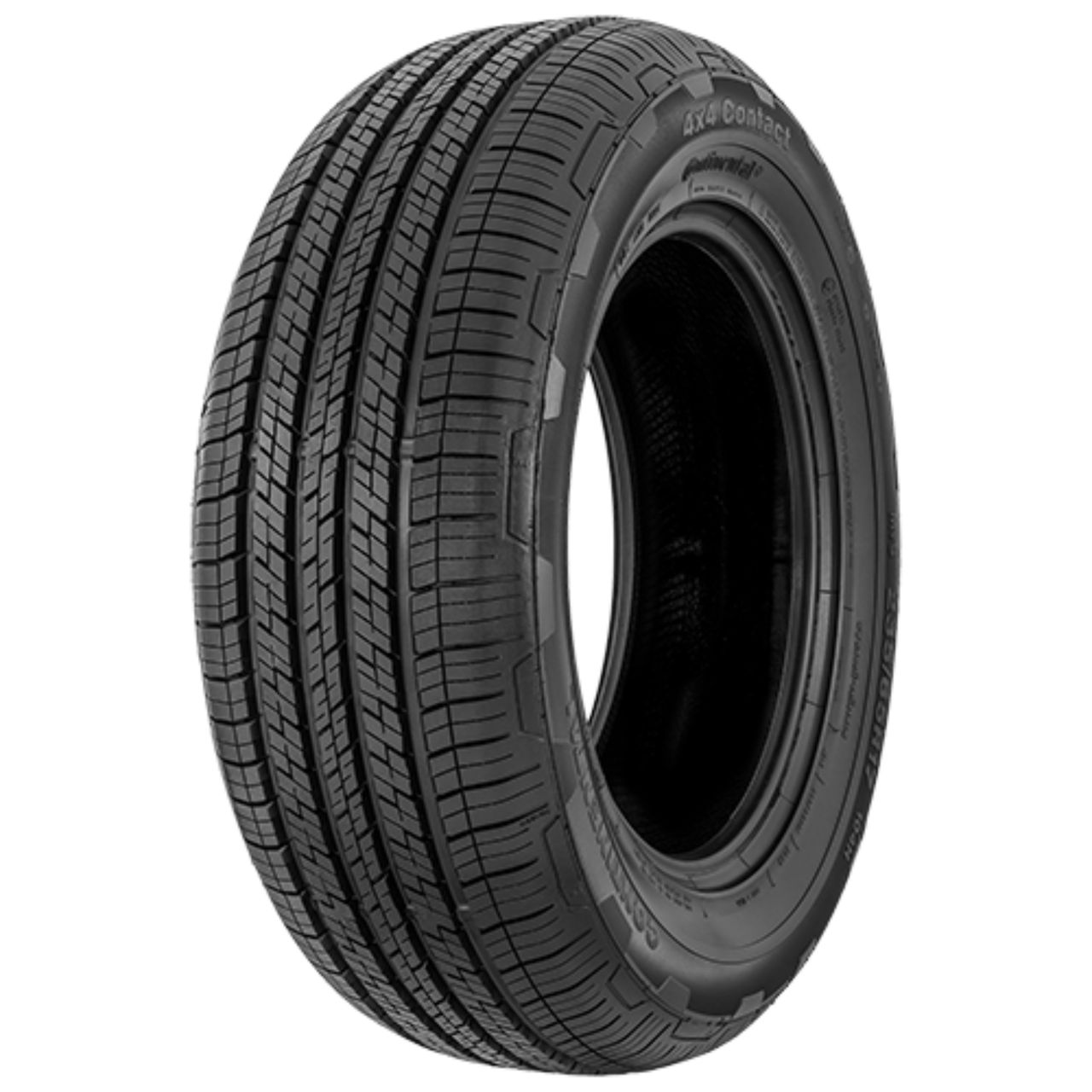 CONTINENTAL CONTI4X4CONTACT 255/55R19 111V XL BSW