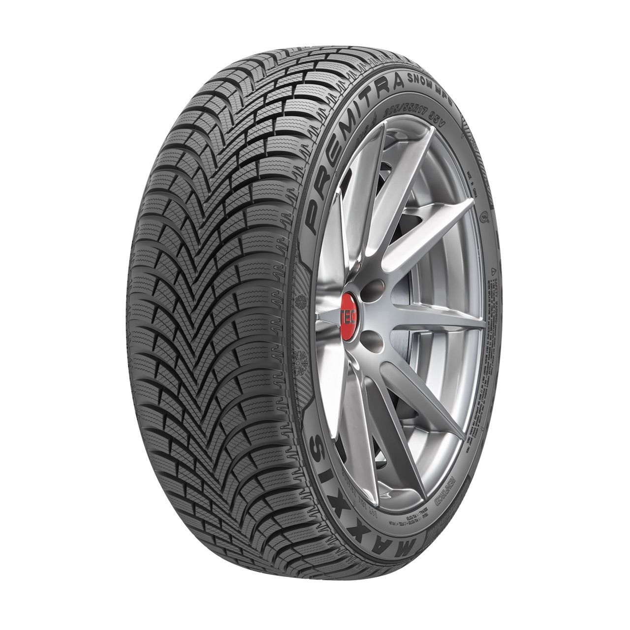 MAXXIS PREMITRA SNOW WP6 SUV 235/55R18 104V XL MFS BSW