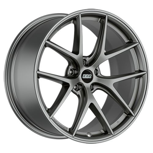 BBS CI-R platinum silber 9.0Jx19 5x112 ET42