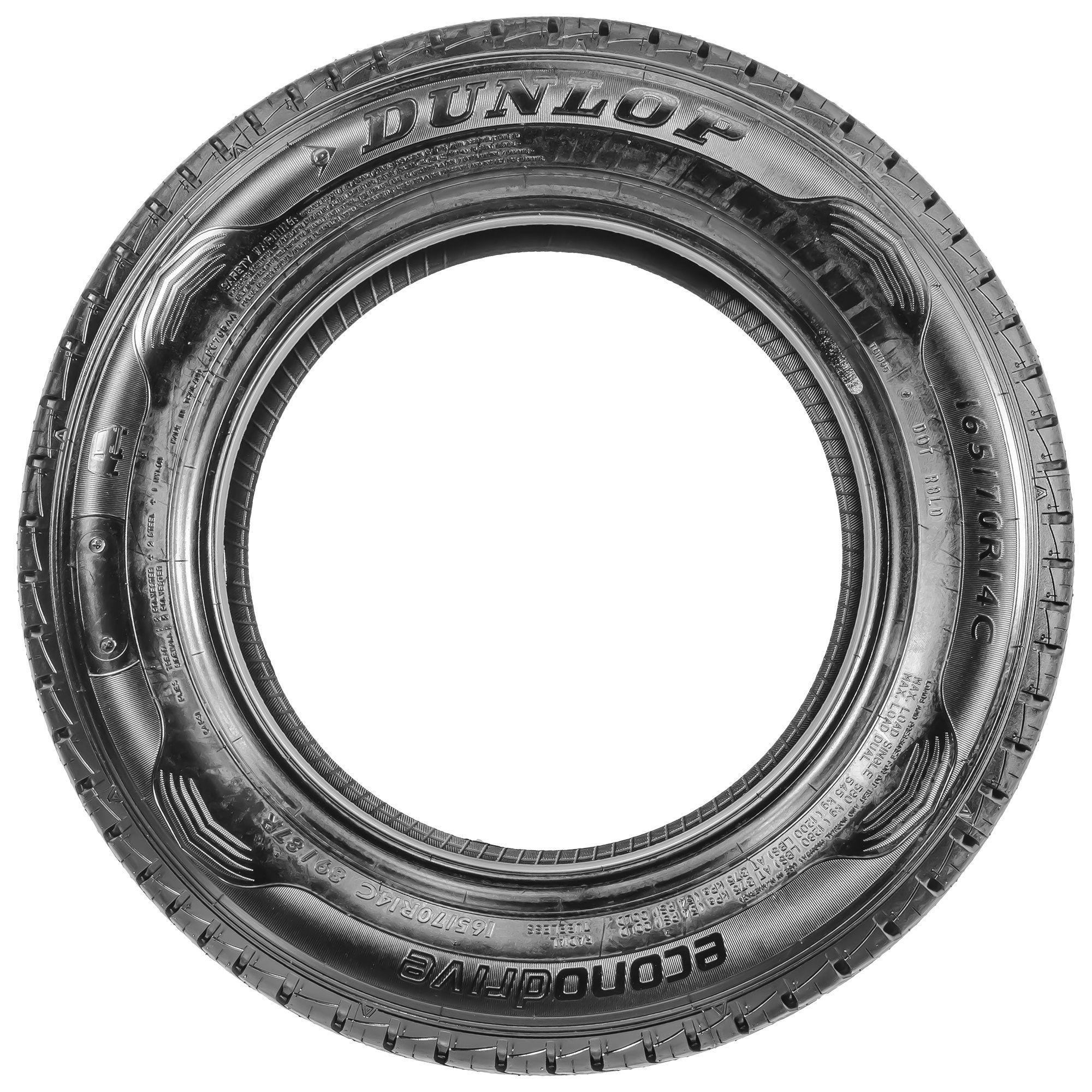 DUNLOP ECONODRIVE 195/65R16C 104/102T