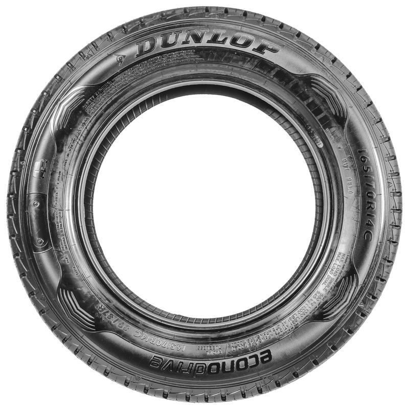 DUNLOP ECONODRIVE 215/75R16C 116/114R