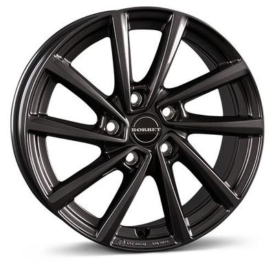 BORBET DESIGN V mistral anthracite glossy 7.0Jx19 5x114.3 ET40