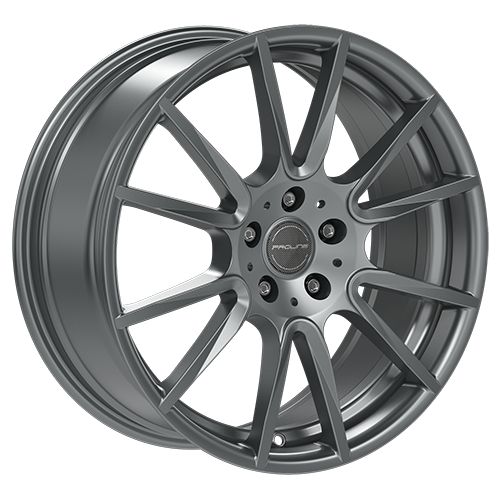 PROLINE PXF matt grau 8.5Jx19 5x112 ET30