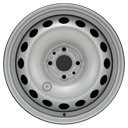 ALCAR 6815 schwarz/silber 5.5Jx15 4x98 ET32