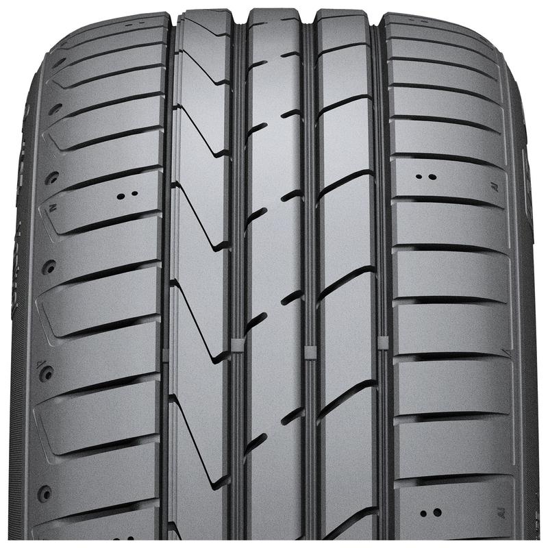 HANKOOK VENTUS S1 EVO2 SUV (K117B) (*) HRS 205/45R17 88W (*) HRS XL