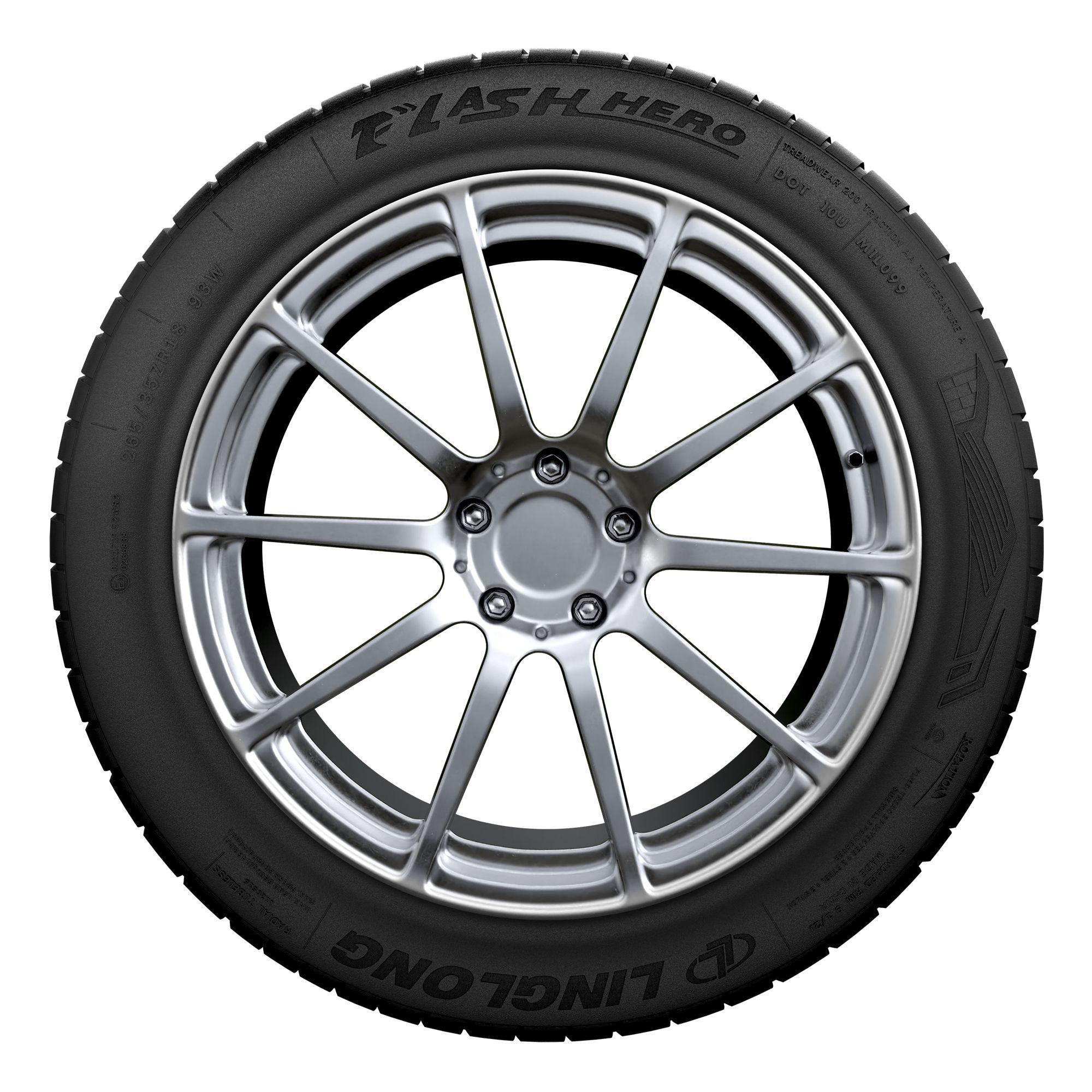 LINGLONG FLASH HERO 265/35R18 93W MFS BSW