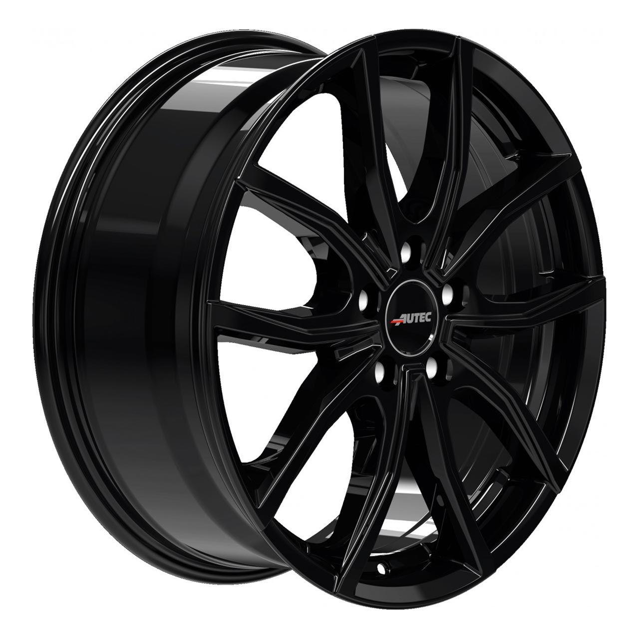 AUTEC TYP VN - VIDRON schwarz 6.0Jx15 5x100 ET38