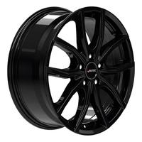 AUTEC TYP VN - VIDRON schwarz 6.5Jx17 5x100 ET39